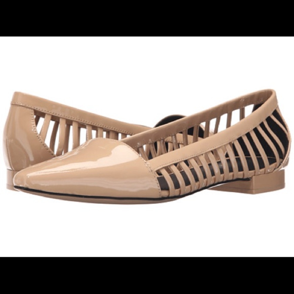 COPY - Calvin Klein Elouise flats